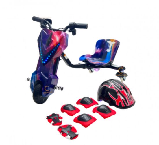 صورة سكوتر درفت(صغير) 36 فولت